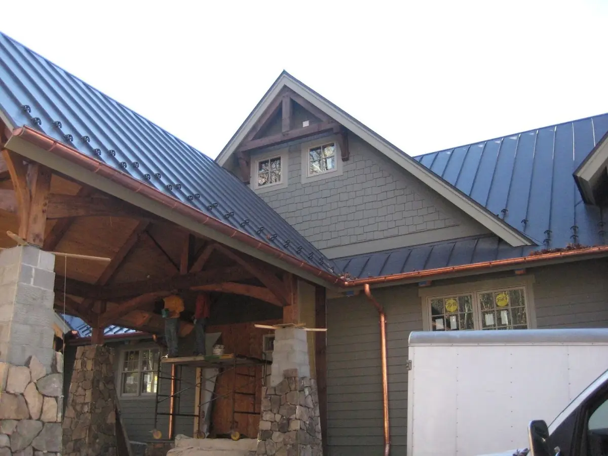 Craftsman Roofing team delivering quality roofing work in Point Breeze